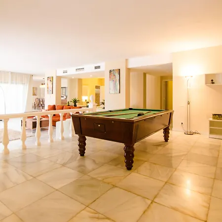 Villa Marina Marbella