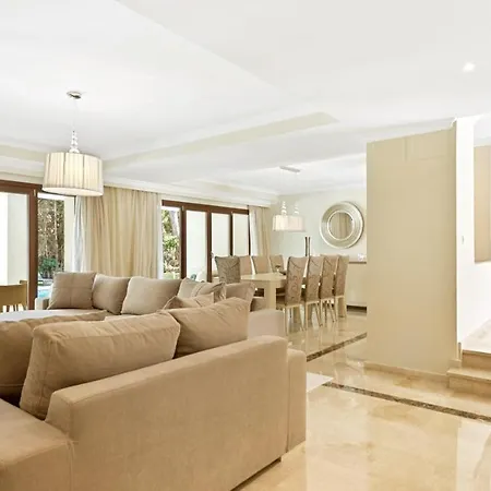 Marina Villa Marbella