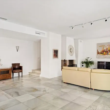 Marina Villa Marbella