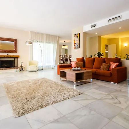 Villa Marina Marbella