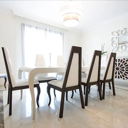 Marina Villa Marbella