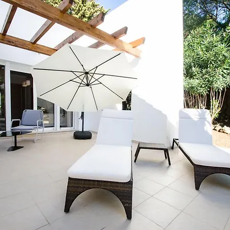 Marina Villa Marbella