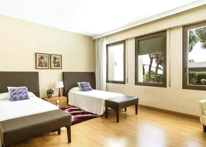 Villa Marina Marbella