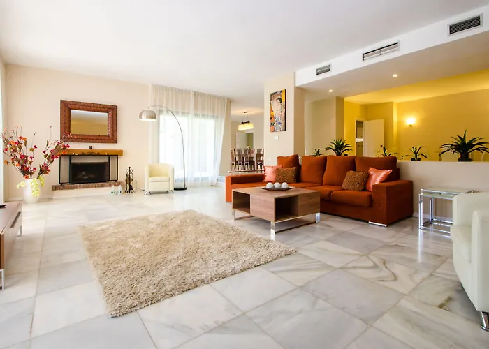 Villa Marina Marbella