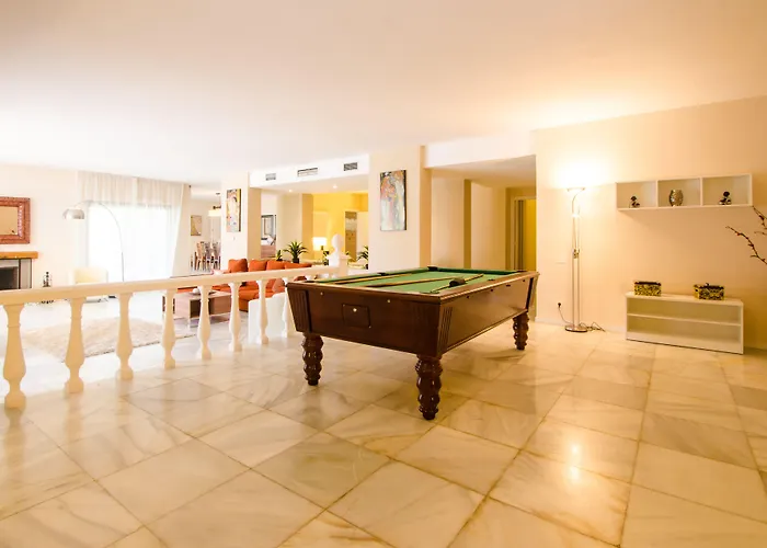 Villa Marina Marbella