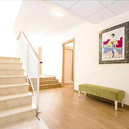 玛琳娜别墅 * 马尔韦利亚