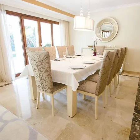 玛琳娜别墅 马尔韦利亚