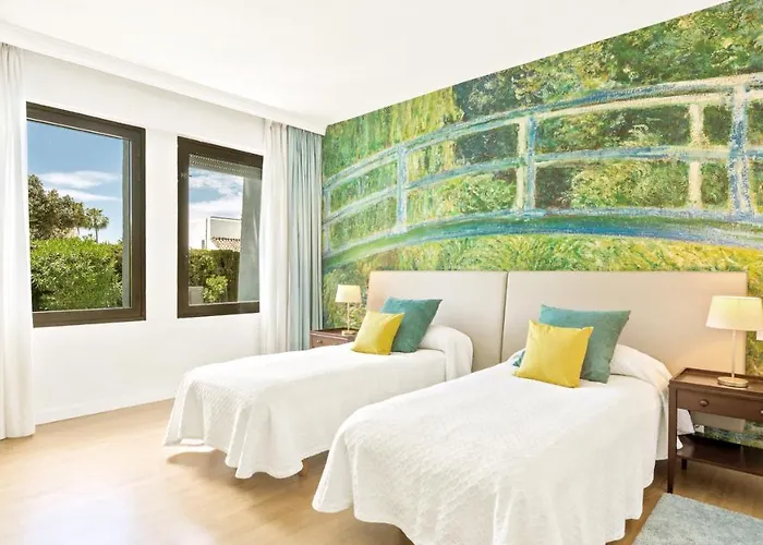 Villa Marina Marbella